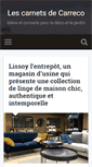 Mobile Screenshot of carreco.fr
